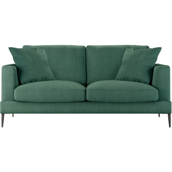Canapé 2,5 places Covex, Ontario-S 35 - vert foncé