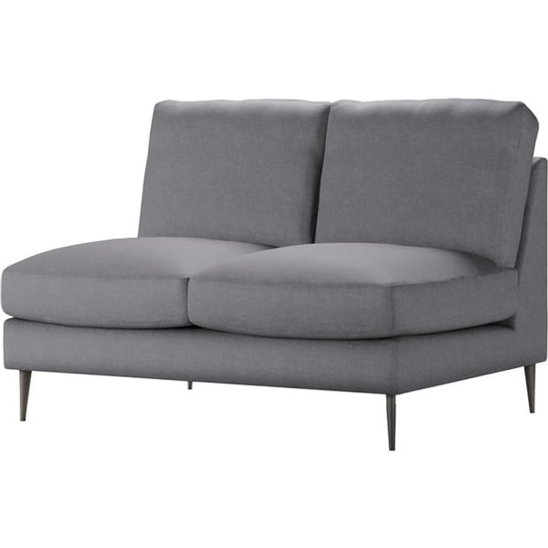 Covex – module intérieur deux places (2CP), gris/marron - Fancy 96