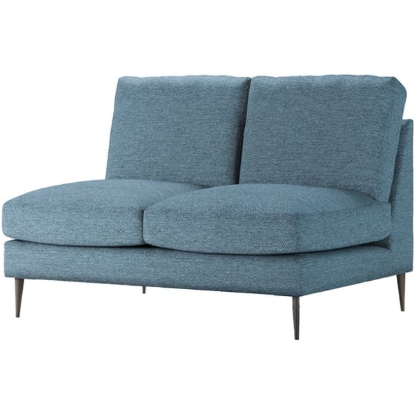 Covex – module intérieur deux places (2CP), Nordic 12 - teal