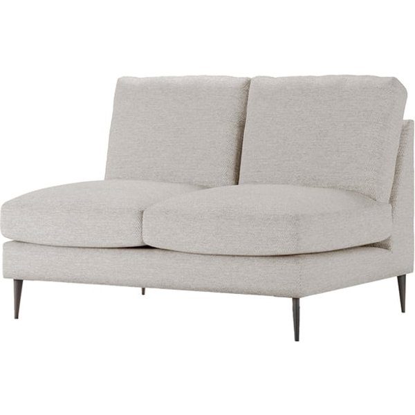 Covex – module intérieur deux places (2CP), Nordic 2 - beige clair