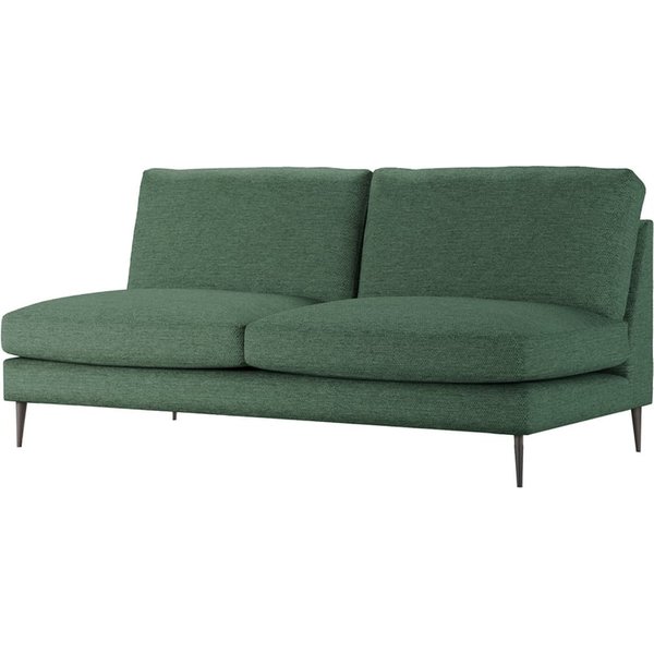 Covex – module intérieur trois places (3CP), Nordic 10 - vert foncé