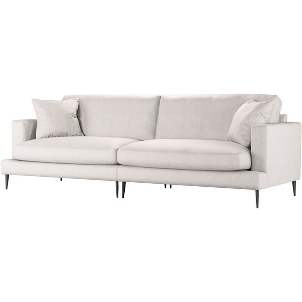Covex- grand canapé modulaire, Fancy 6 - beige clair