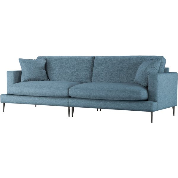 Covex- grand canapé modulaire, Nordic 12 - teal