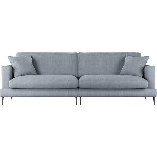 Covex- grand canapé modulaire, Ontario-S 15 - gris