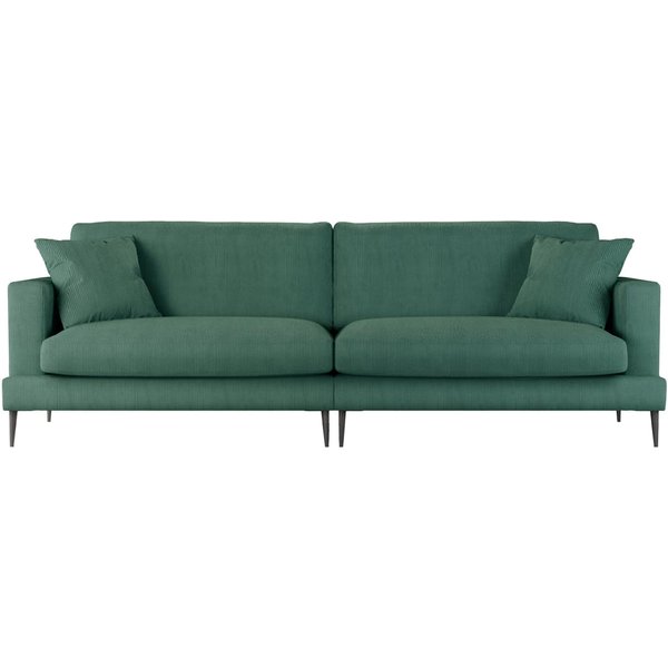Covex- grand canapé modulaire, Ontario-S 35 - vert foncé