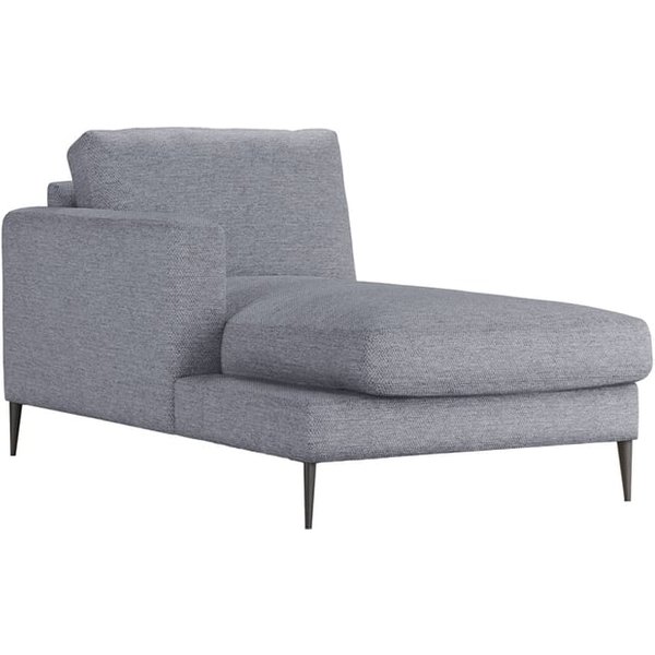 Covex – module chaise longue/divan gauche (OT L), Nordic 16 - gris