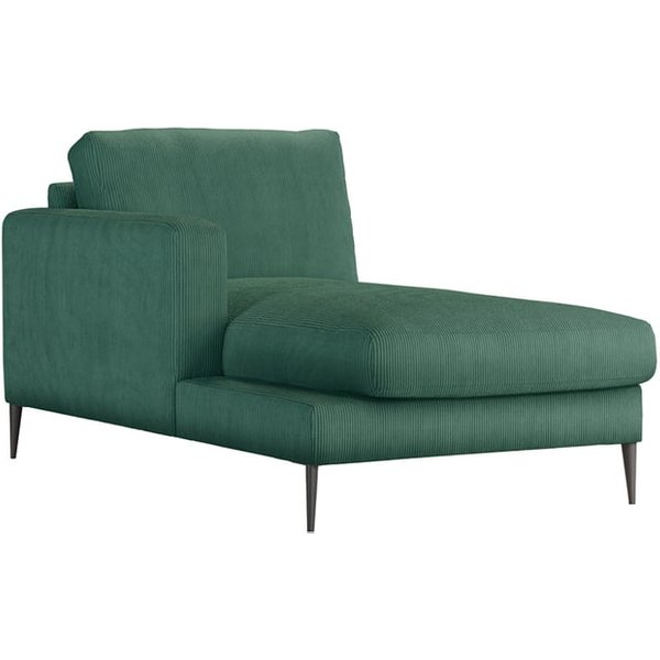 Covex – module chaise longue/divan gauche (OT L), Ontario-S 35 - vert foncé