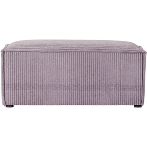 Petit pouf Charles (P1), Poso 27 - lilas clair