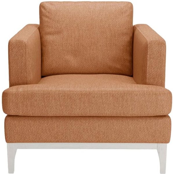 Fauteuil Scarlett Eco, Stelar 54, Couleur des pieds: Blanc