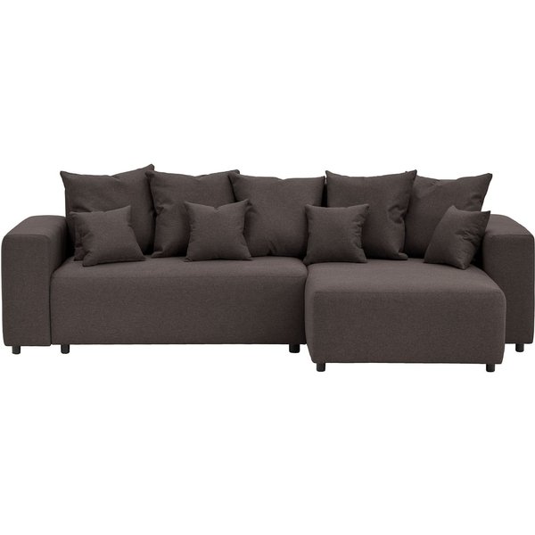 Canapé convertible d’angle droit Homely, Malmo 28