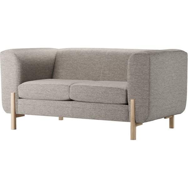 Canapé deux places Plia, Stelar 16 - Beige