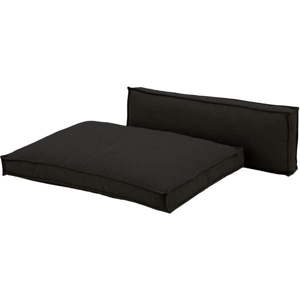 Palette - Ensemble de coussins pour un canapé 120x80 cm en palette, Kanaria 7031