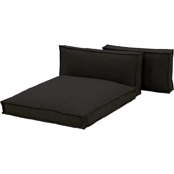 Palette - Ensemble de coussins pour un canapé d’angle en palette, Kanaria 7031