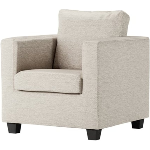 Fauteuil Thunder, Stelar 3 - Cream
