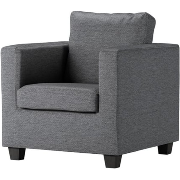 Fauteuil Thunder, Stelar 97 - Dark Grey