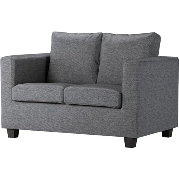 Canapé deux places Thunder, Stelar 97 - Dark Grey
