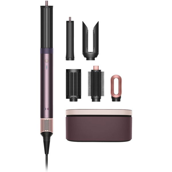 Dyson Airwrap Co-Anda 2X™ In Jasper Plum (Per Capelli Lisci E Mossi) Nuovo Multi-Styler Asciugacapelli-image