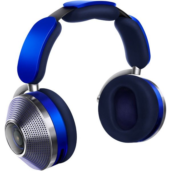 Dyson Zone™ con cancellazione del rumore (Blu di Prussia/Blu intenso) Cuffie-image
