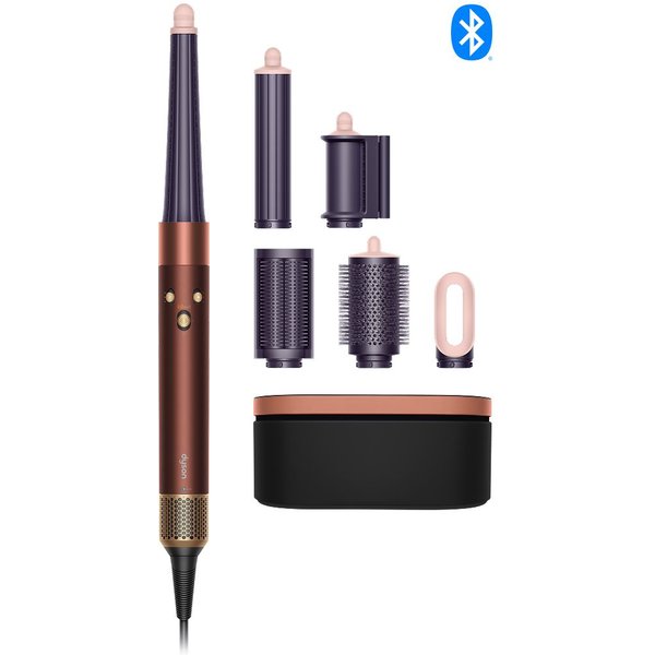 Dyson Airwrap™ - Lisci + Ondulati (Plum/Copper) Multistyler E Asciugacapelli-image