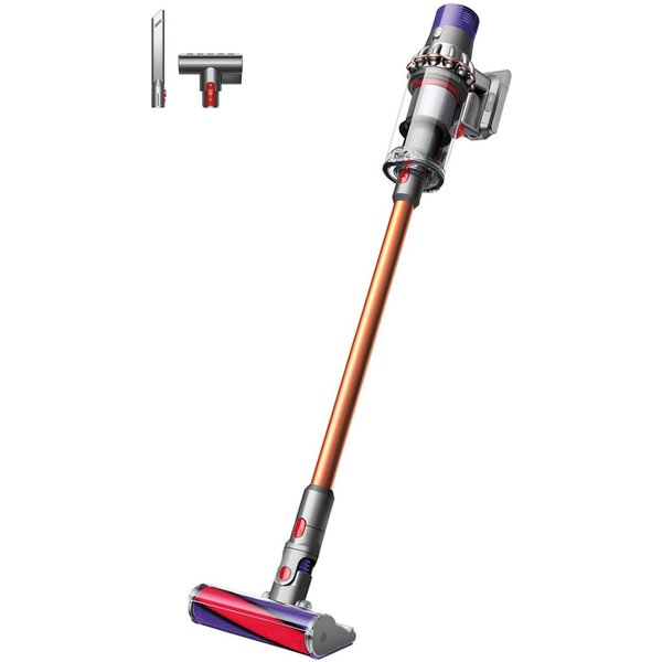 Dyson Cyclone V10 Fluffy Aspirapolvere Senza Filo-image