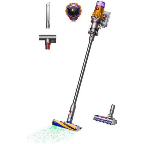 Dyson V12 Detect™ Slim Absolute Aspirapolvere Senza Filo-image