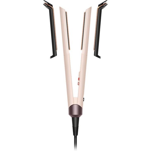 Dyson Corrale Coolshine™ (Cipria/Oro Rosa) Piastra Per Capelli-image