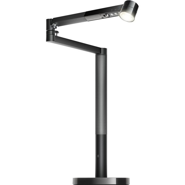 Dyson Solarcycle Morph (Nera) Lampada Da Tavolo-image