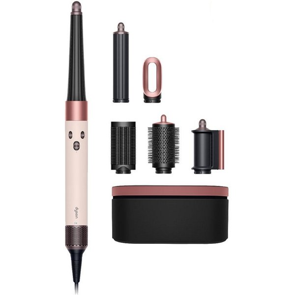 Dyson Airwrap I.D.™ Connesso In Oro Rosa (Per Capelli Lisci E Mossi) Nuovo Multi-Styler Asciugacapelli-image