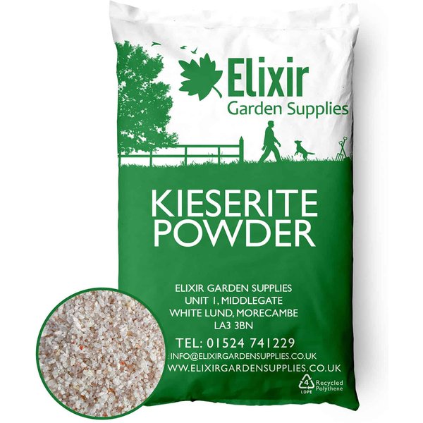 Kieserite Multi-Purpose Neutral Plant Fertiliser with Added Magnesium