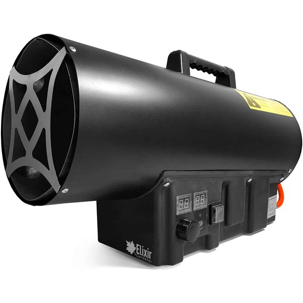 30kW Industrial Gas Heater