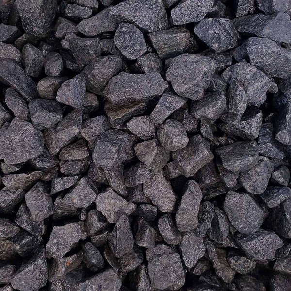 Black Basalt (20mm) Decorative Stone