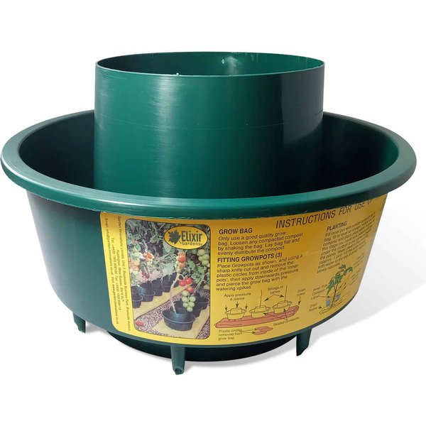 1 x Plant Halo Grow Pot