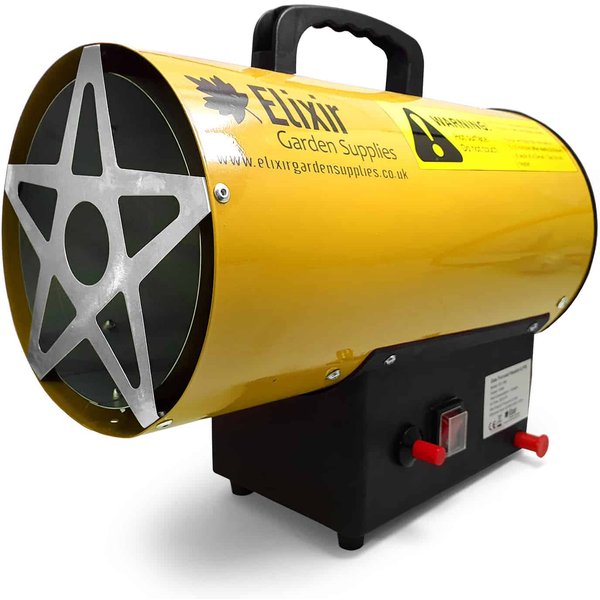 15kW Industrial Gas Heater