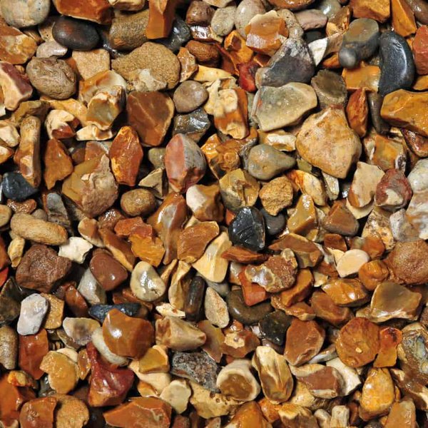 Golden Gravel (10mm-20mm) Decorative Stone