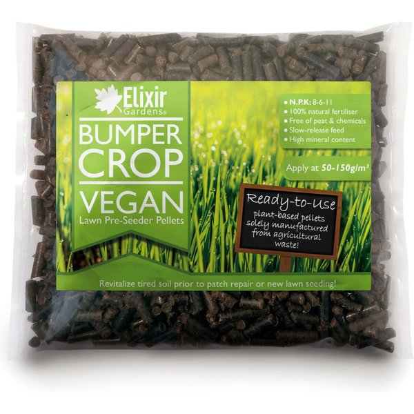 Bumper Crop Vegan Pre-Seeder Pellets