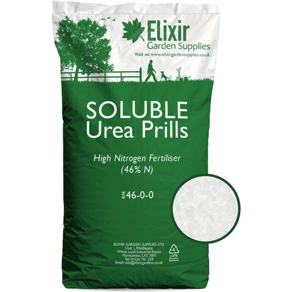Soluble Urea Prills (46-0-0)