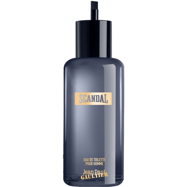 Jean Paul Gaultier Scandal Pour Homme Eau de Toilette Refill Bottle 200ml