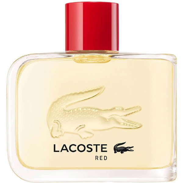 Lacoste Red Eau de Toilette 75ml