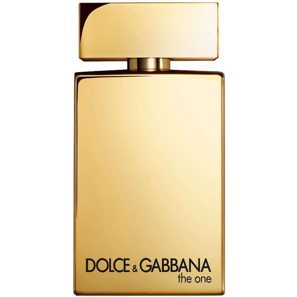 Dolce&Gabbana The One Pour Homme Gold Eau de Parfum Intense Spray 100ml