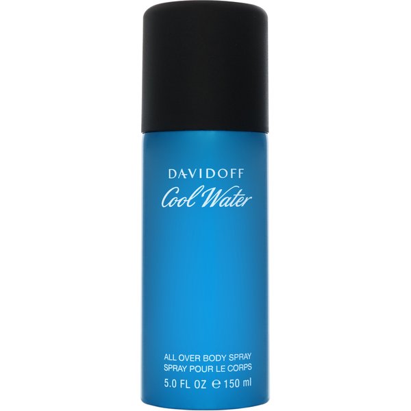 Davidoff Cool Water Man All Over Body Spray 150ml