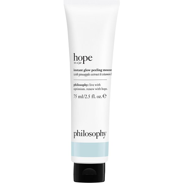 Hope In a Jar Instant Glow Peeling Mousse 75ml
