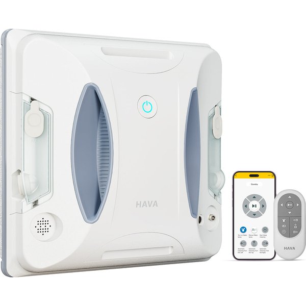 HAVA U01 Robot Nettoyeur de Vitres