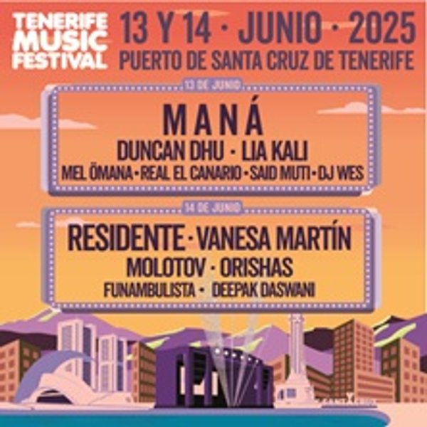 Puerto de Sta Cruz de Tenerife
