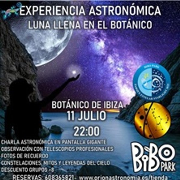 BIBO PARK Ibiza Botánico Biotecnológico