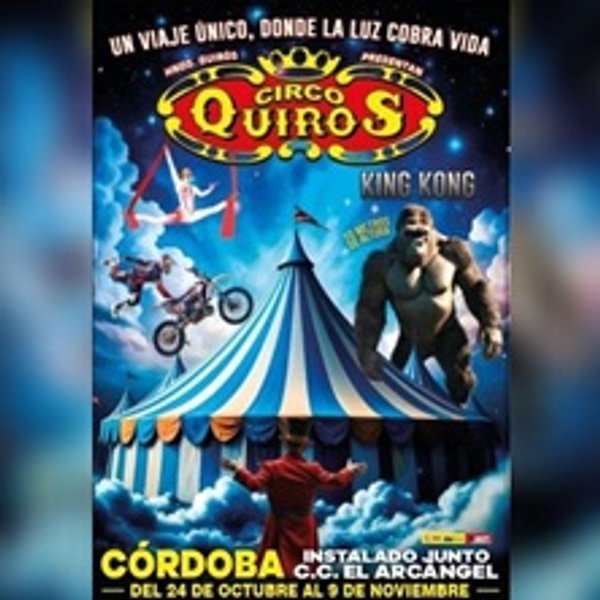 Circo Quirós - Córdoba