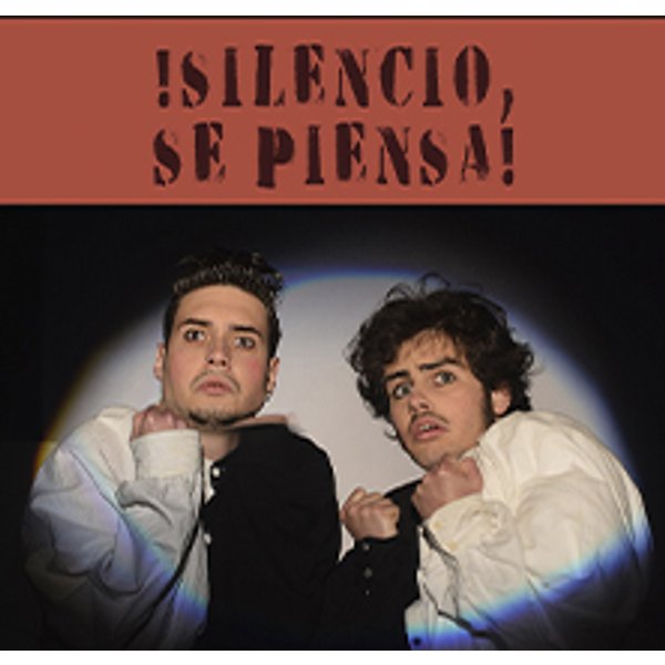 ¡Silencio, se piensa!