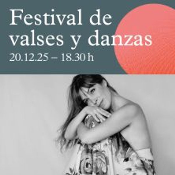 Festival de valses y danzas