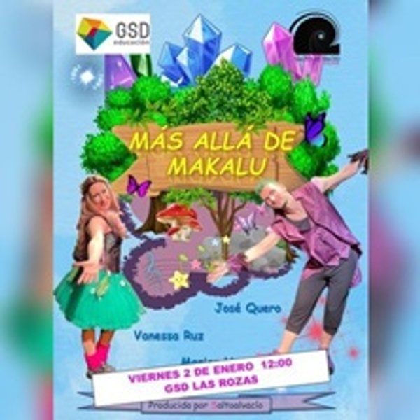 Teatro GSD Las Rozas