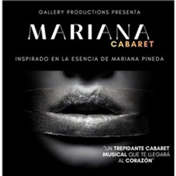 Mariana, el musical