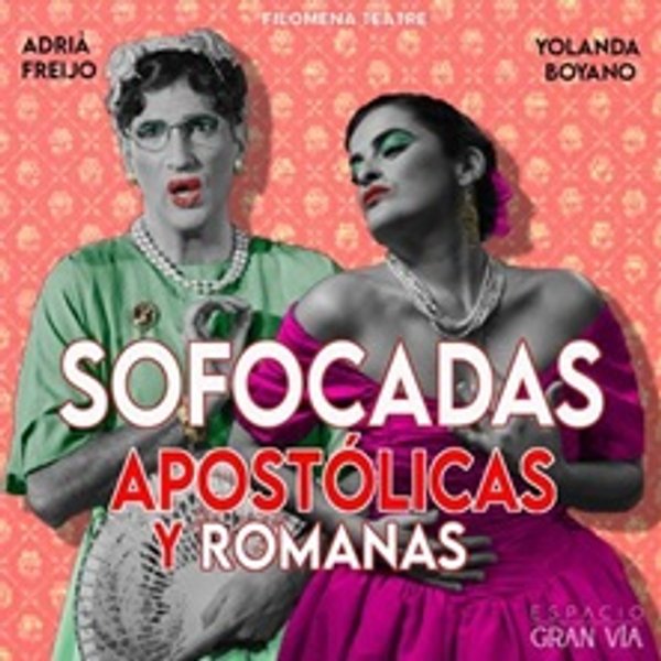 Sofocadas, apostólicas y romanas